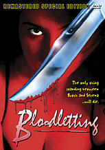 BLOODLETTING (DVD)