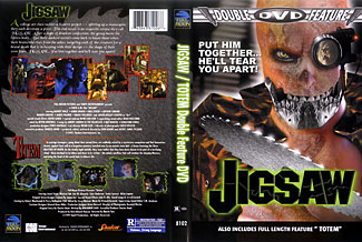 JIGSAW DVD