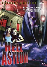 HELL ASYLUM Special Edition