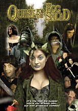 QUEST FOR THE EGG SALAD