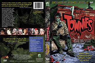 TOWNIES Special Edition DVD