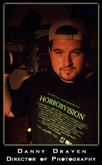 Read all about Mr. Draven!