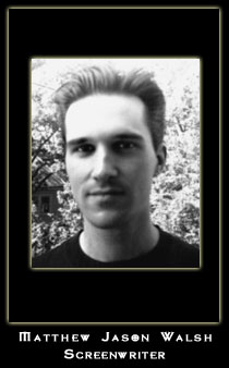 Visit Matthew Jason Walsh's Website!