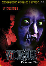 WITCHOUSE 3 DVD cover